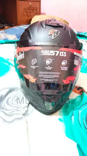 হেলমেট বিক্রির জন্য