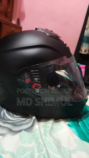 হেলমেট বিক্রির জন্য