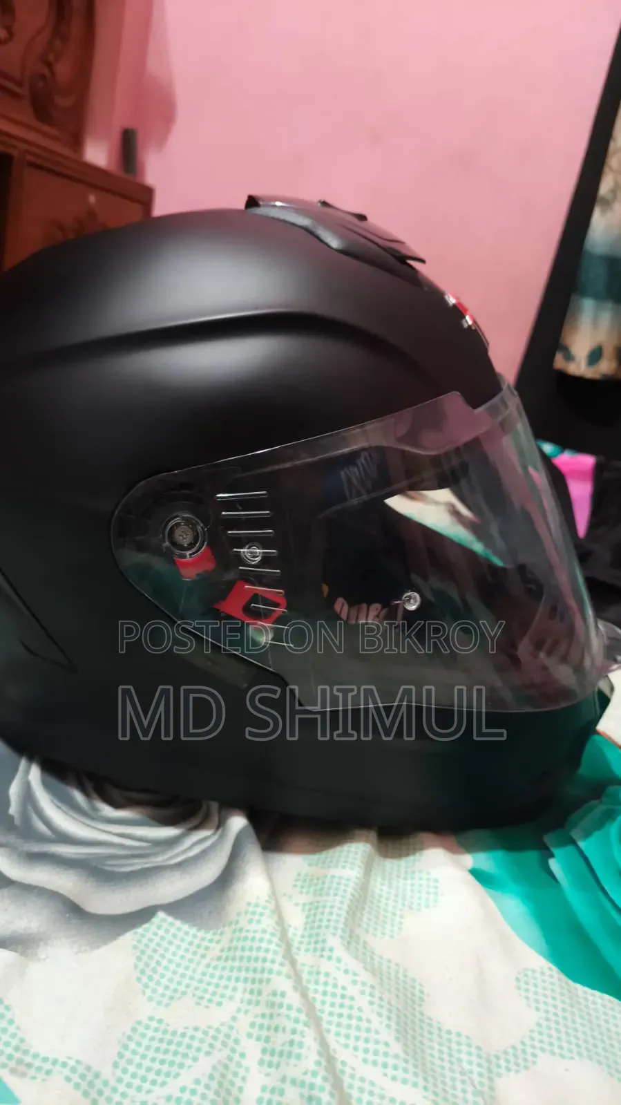 হেলমেট বিক্রির জন্য