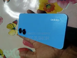 Oppo A17 64 GB Blue