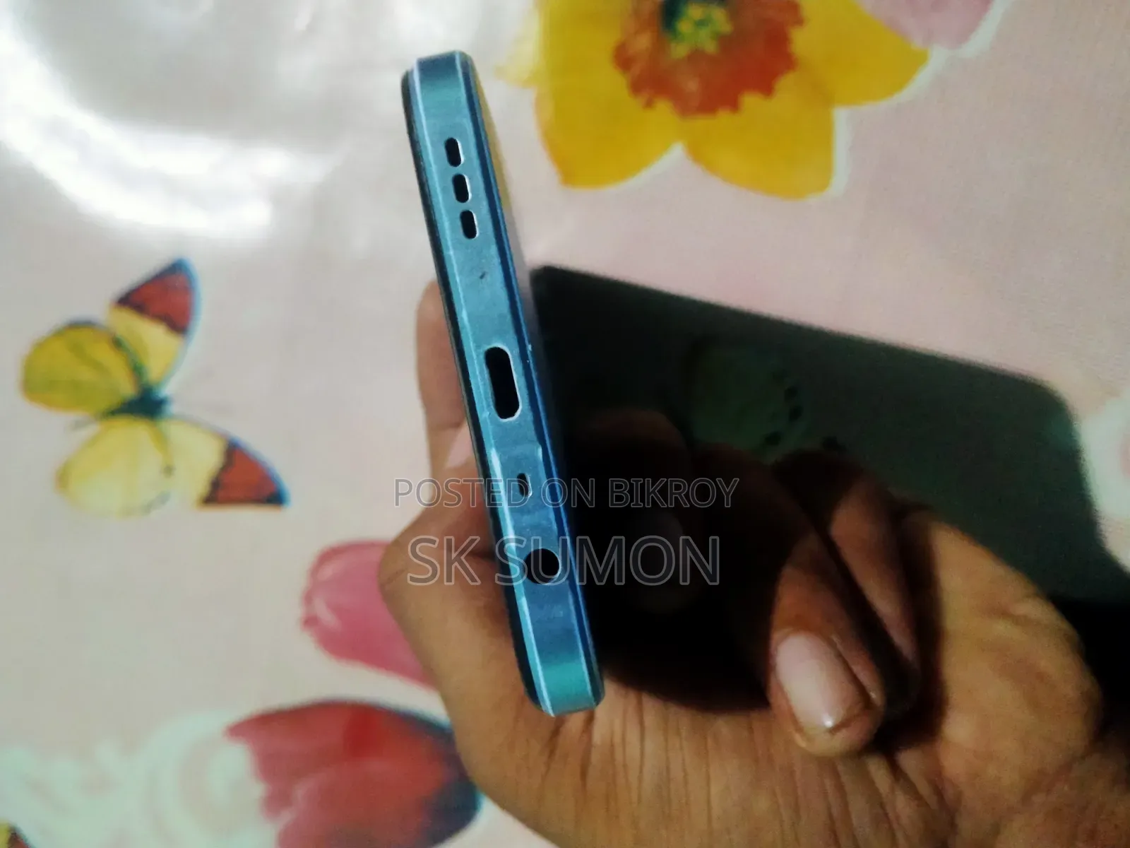 Oppo A17 64 GB Blue