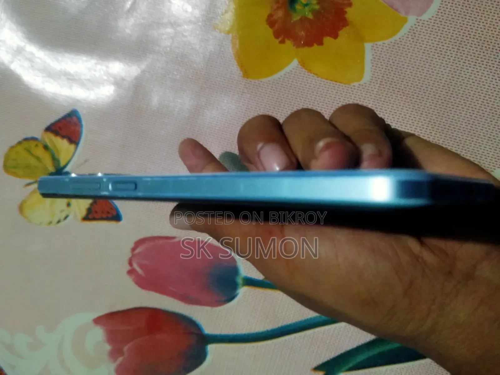 Oppo A17 64 GB Blue