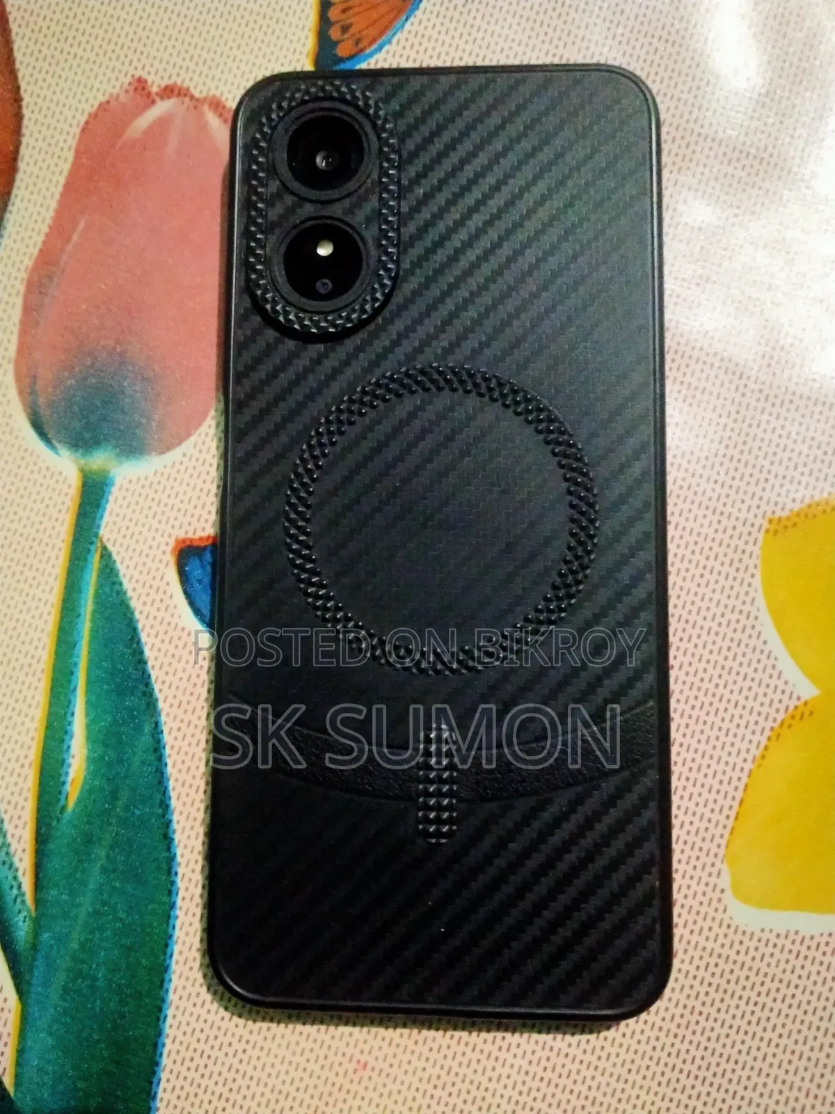 Oppo A17 64 GB Blue