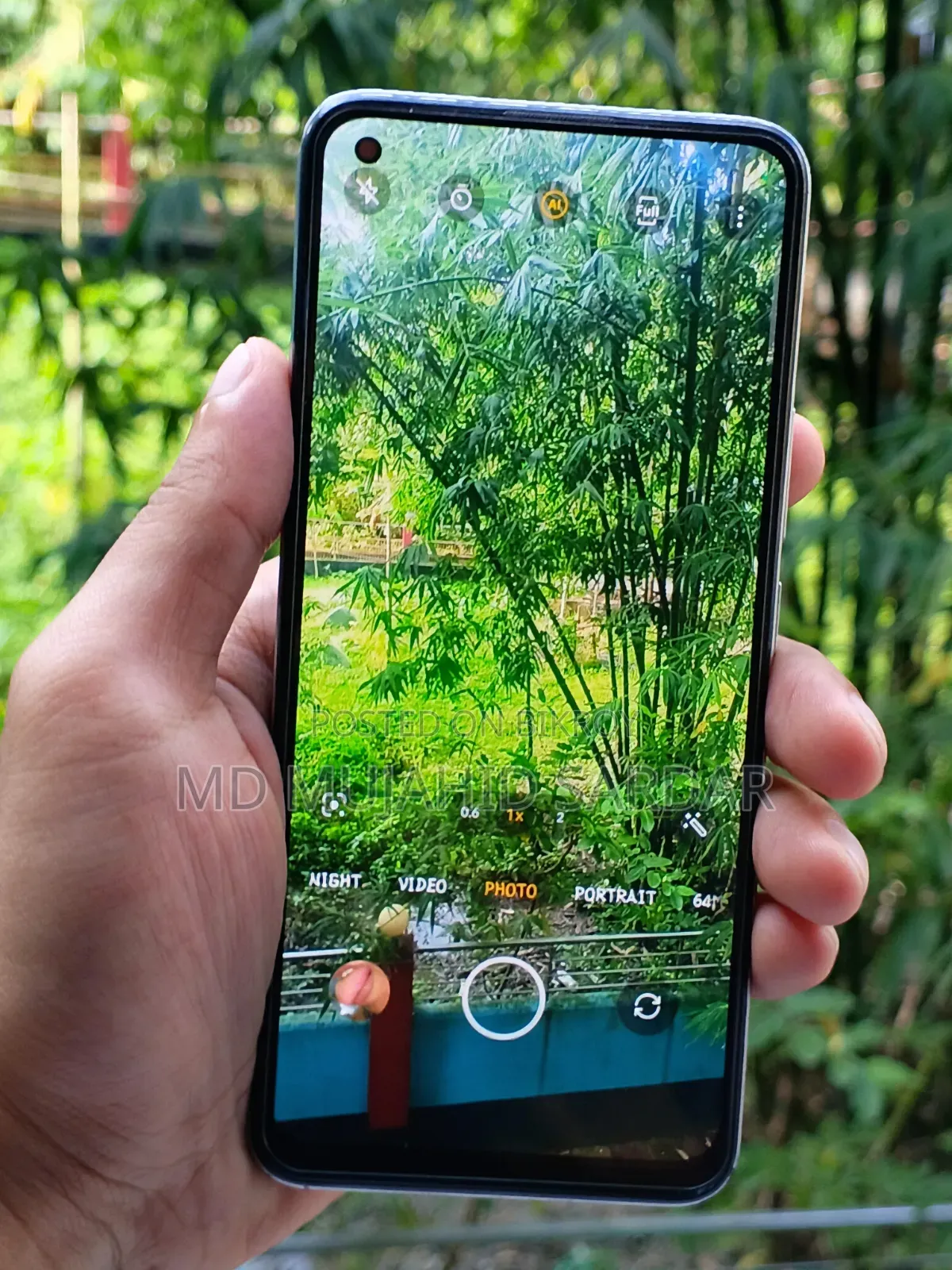 Realme 8 GB Silver