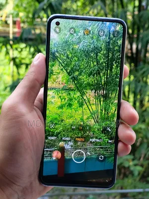 Realme 8 GB Silver