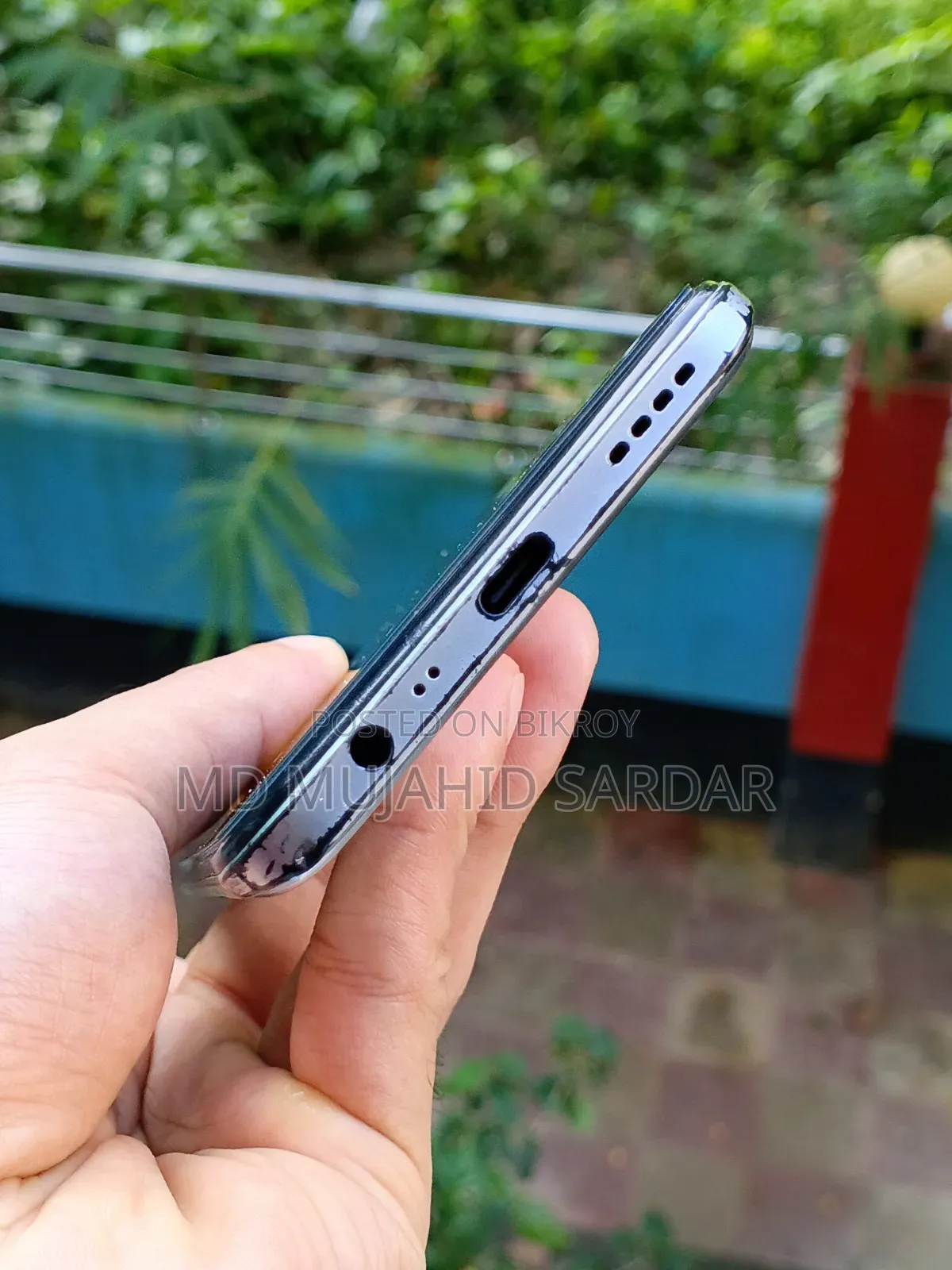 Realme 8 GB Silver