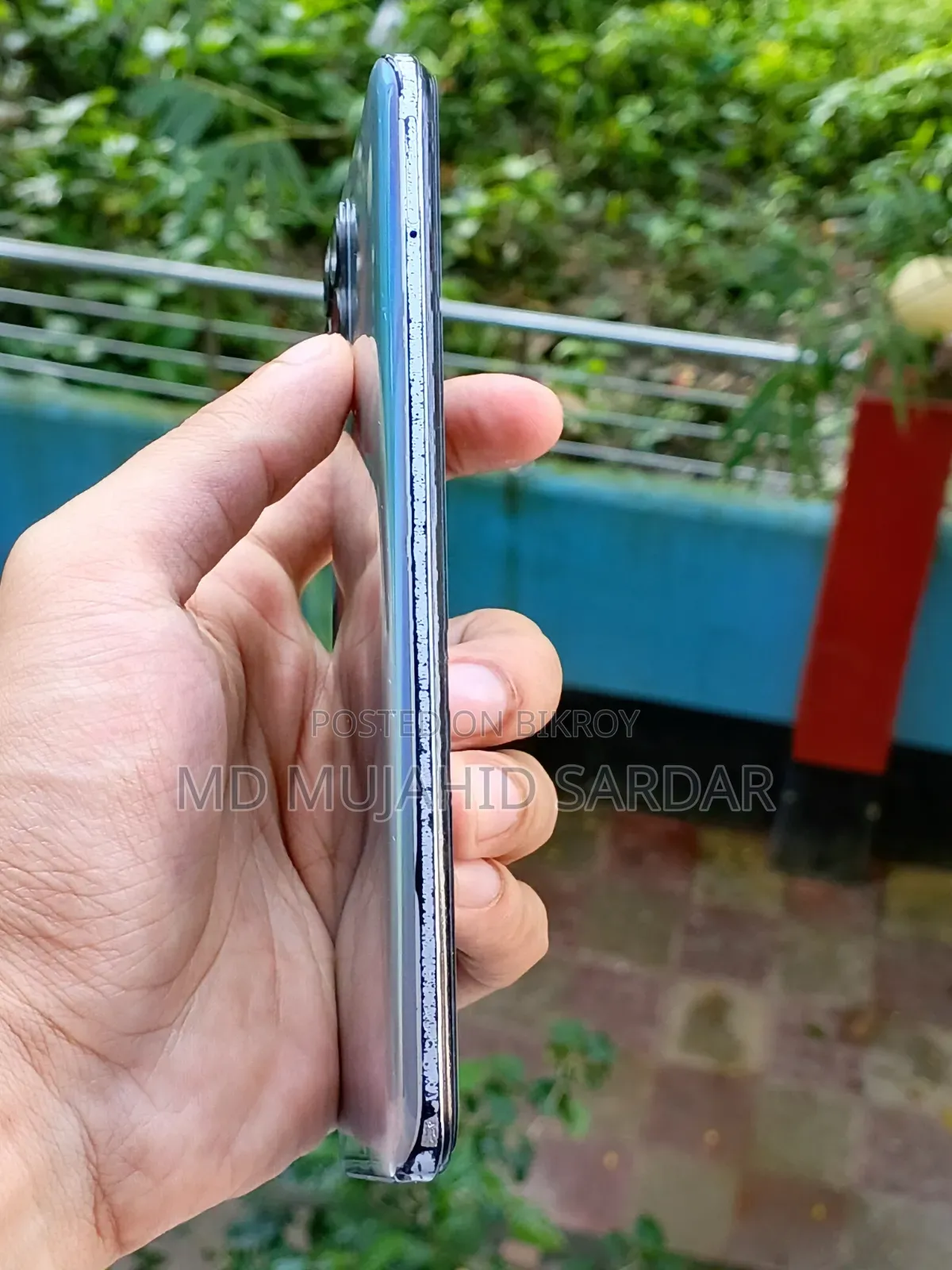 Realme 8 GB Silver