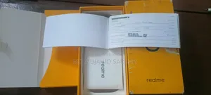 Realme 8 GB Silver
