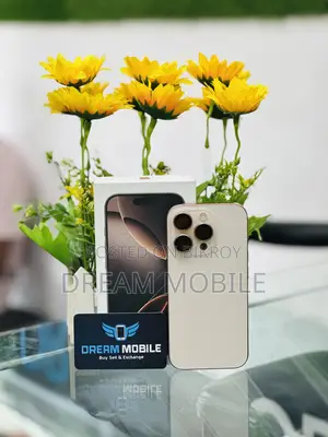 অ্যাপল আইফোন ১৬ প্রো ১২৮ জিবি গোল্ড