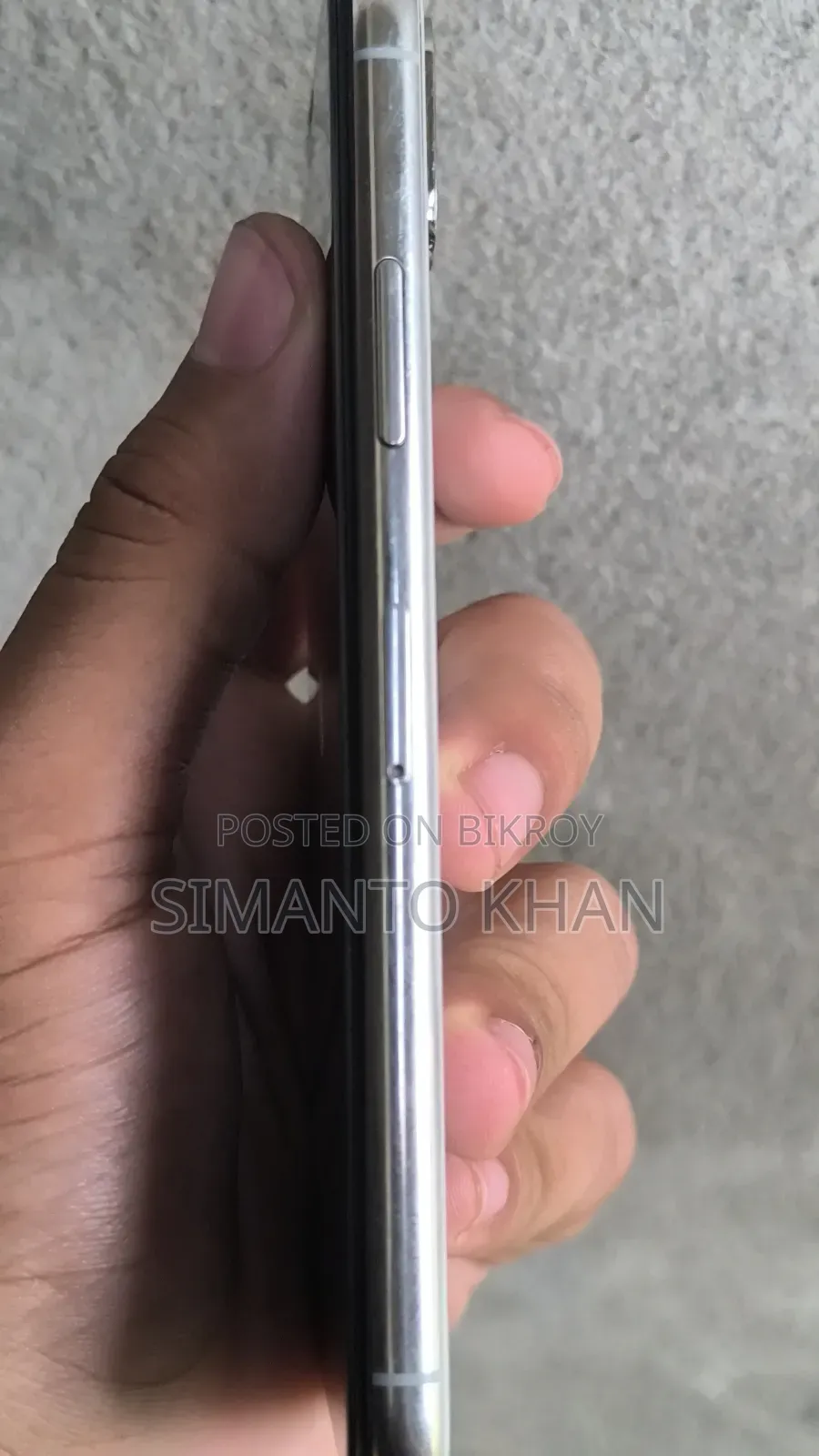 অ্যাপল আইফোন এক্স ২৫৬ জিবি সাদা