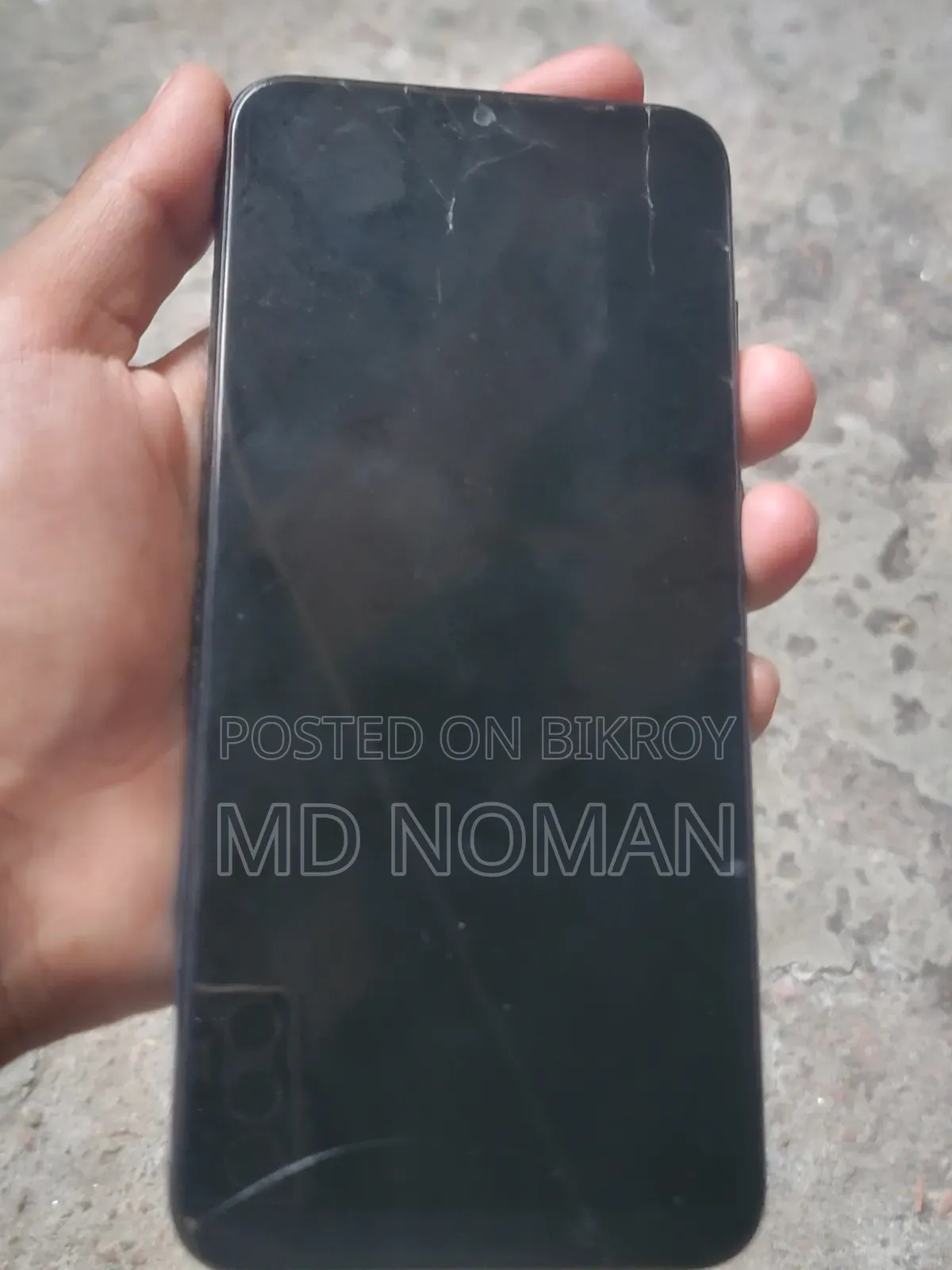 Symphony Z32 32 GB Black