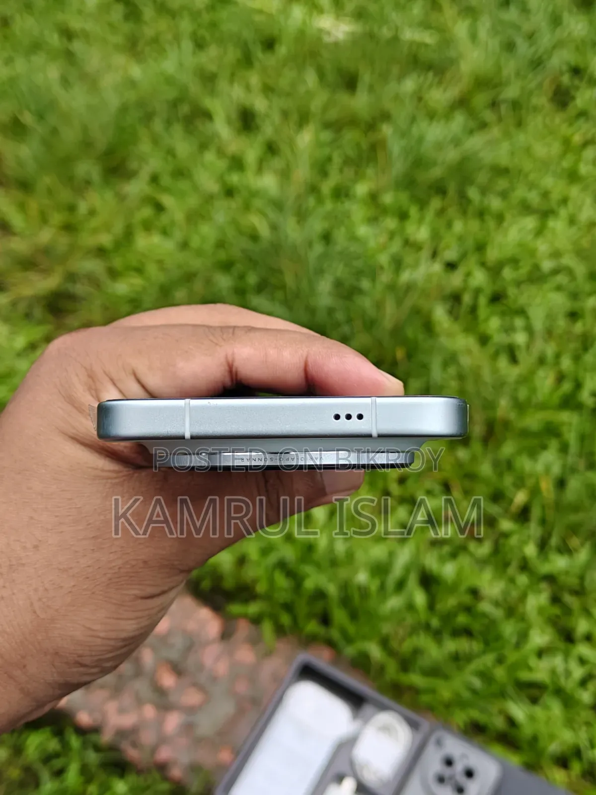 ভিভো এক্স৩০০ প্রো ৫১২ জিবি ব্লু