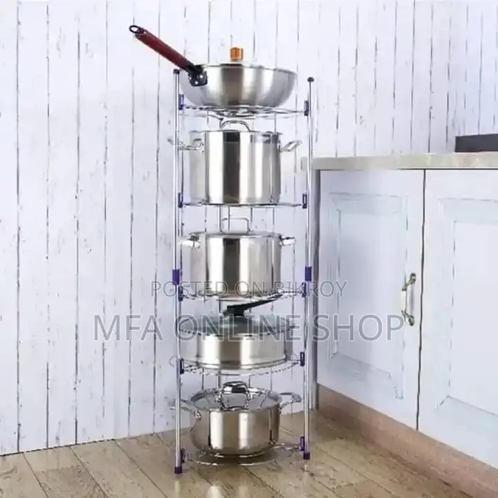 Super Pot Stand