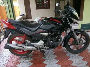 Hero Xtreme 160R 2009 Black