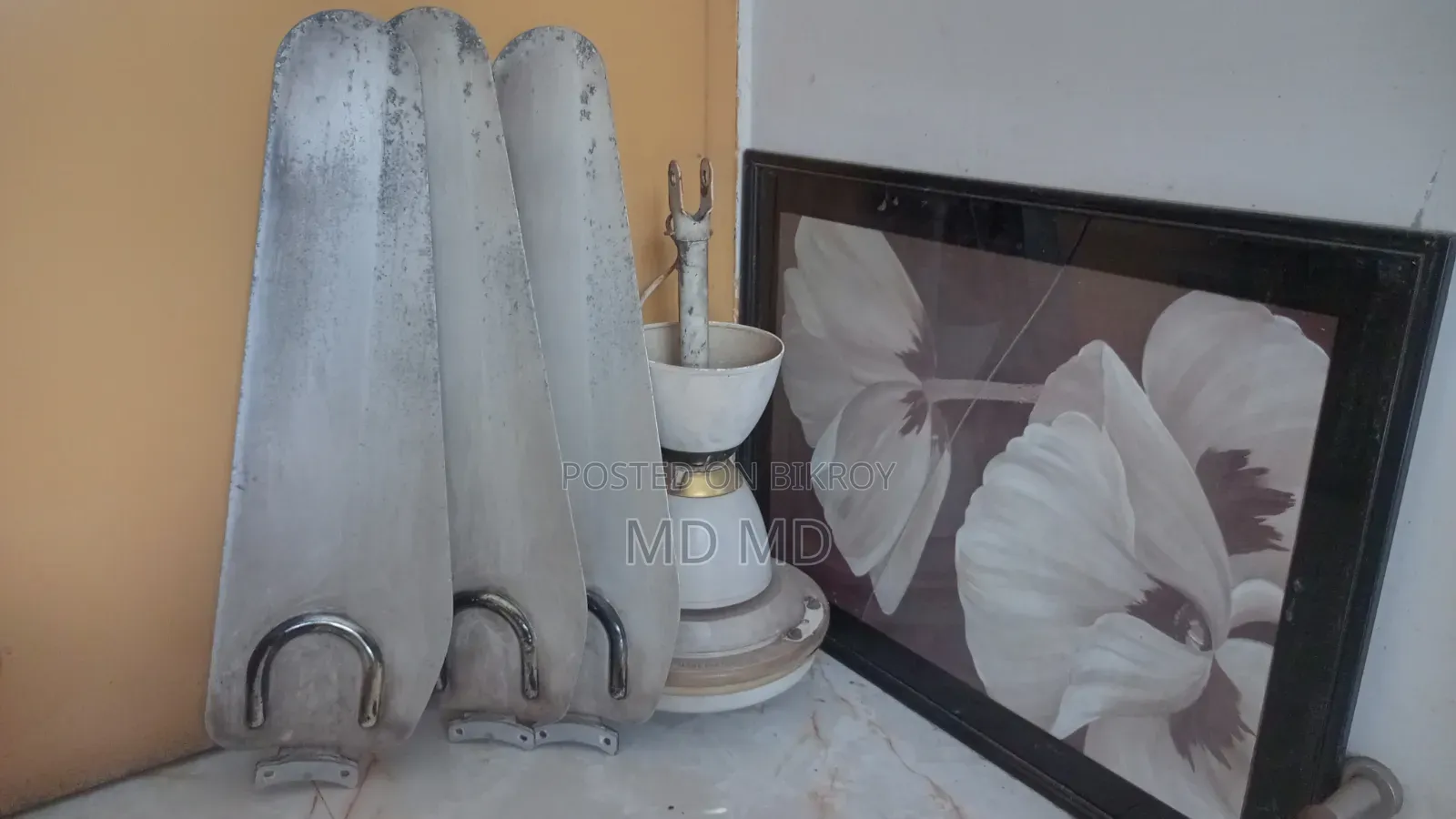 Pakistani Ceiling Fan (Made in Pakistan)