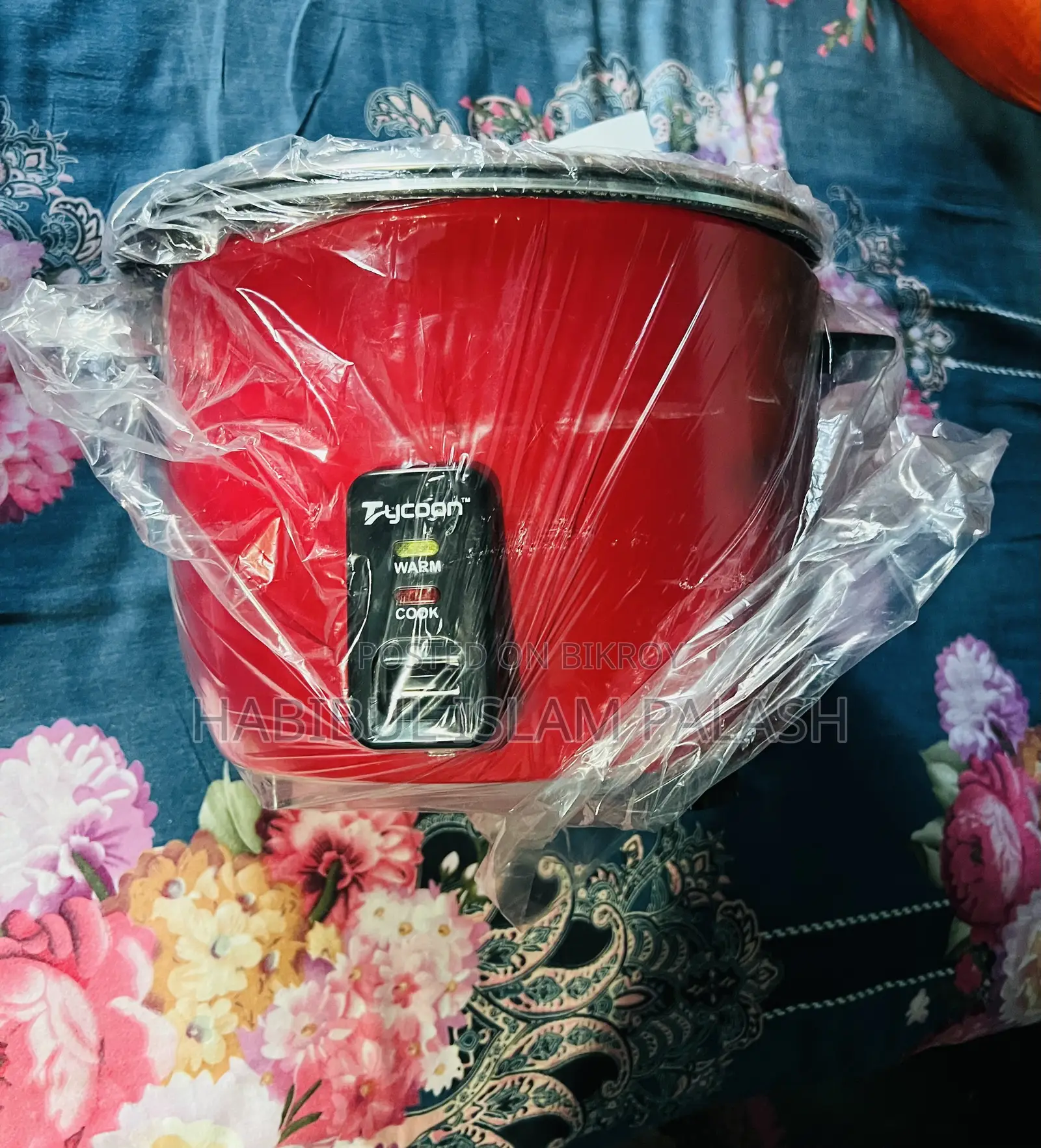 Tycoon Rice Cooker