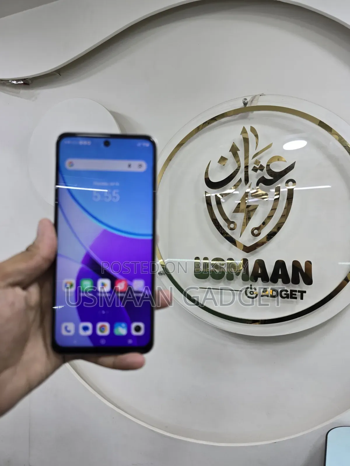 Vivo Y19s 128 GB White