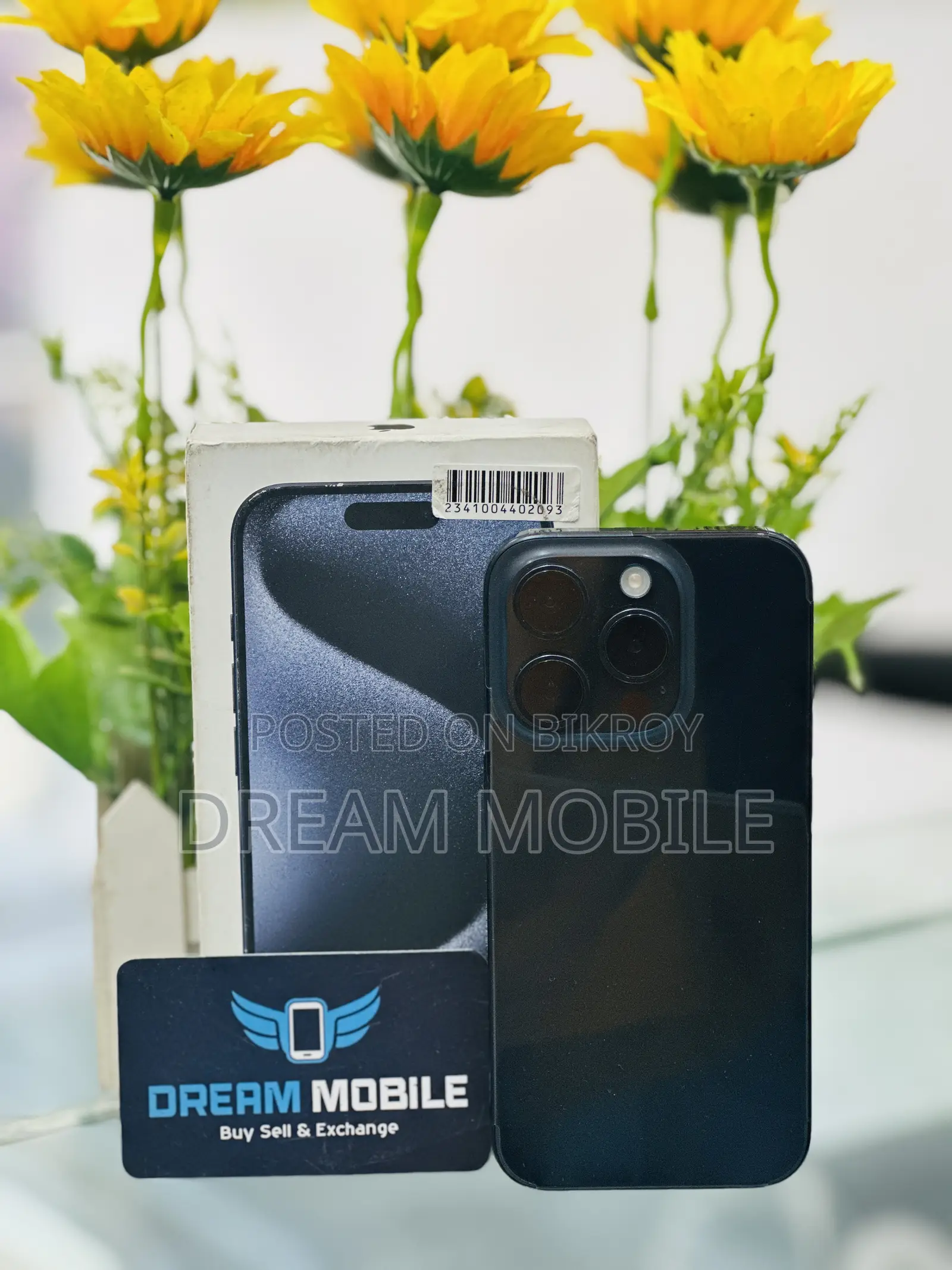 Apple iPhone 15 Pro 128 GB
