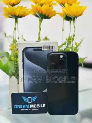 Apple iPhone 15 Pro 128 GB