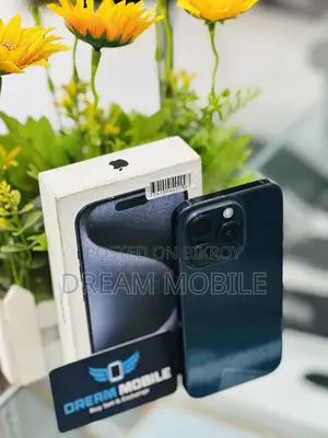 Apple iPhone 15 Pro 128 GB