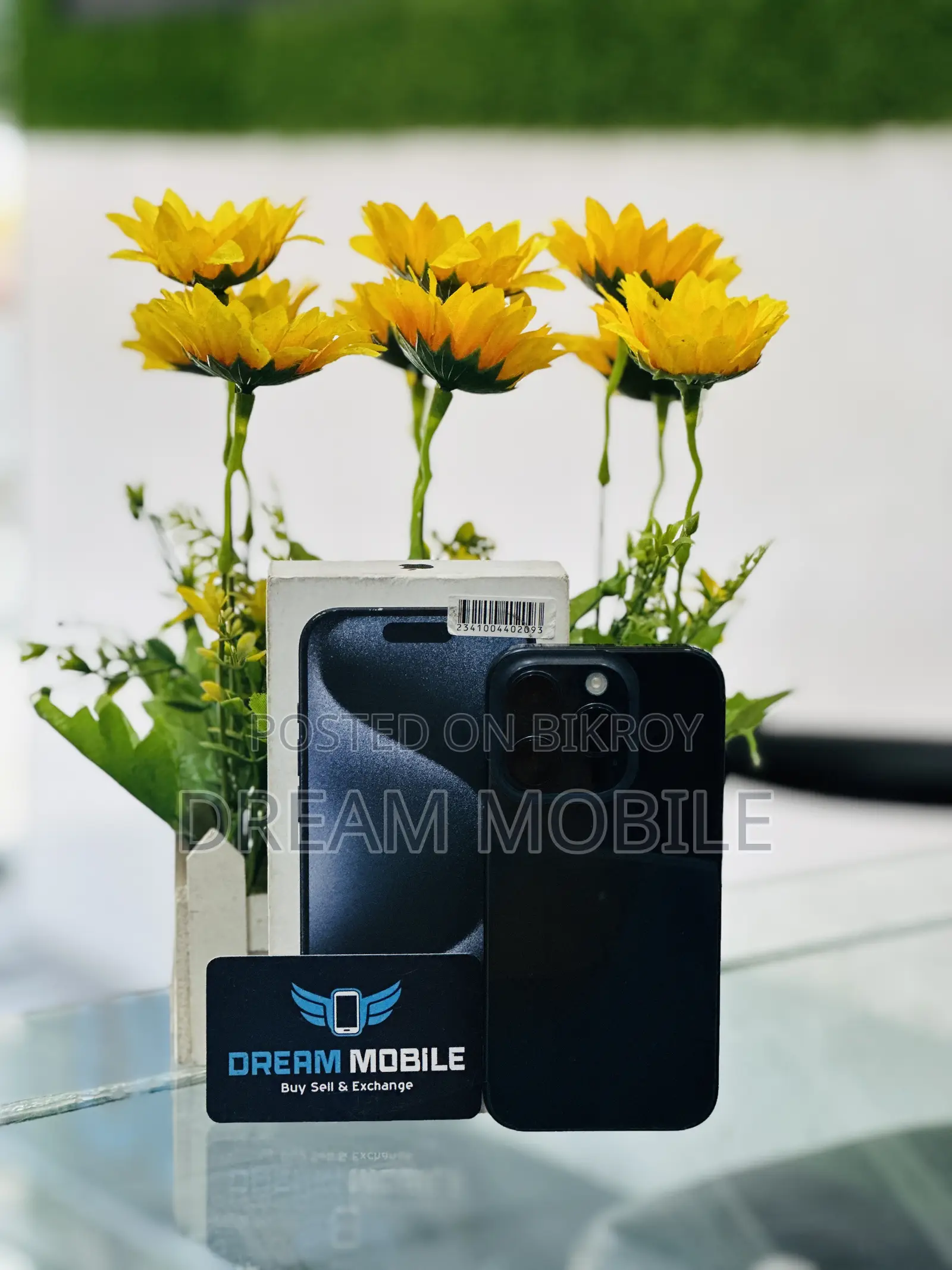 Apple iPhone 15 Pro 128 GB