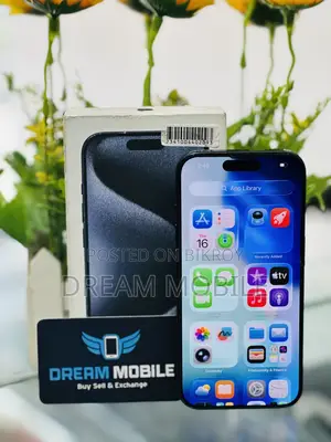 Apple iPhone 15 Pro 128 GB