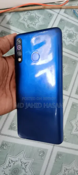 Tecno Camon 12 Air 64 GB Blue