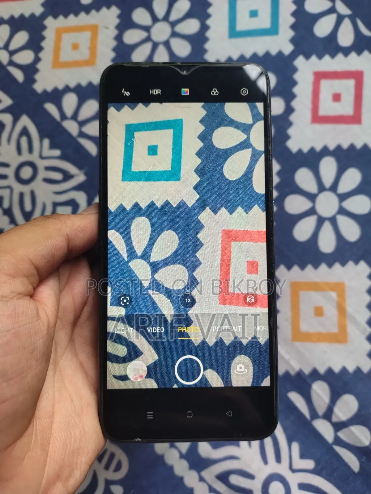 Oppo A9 128 GB Blue