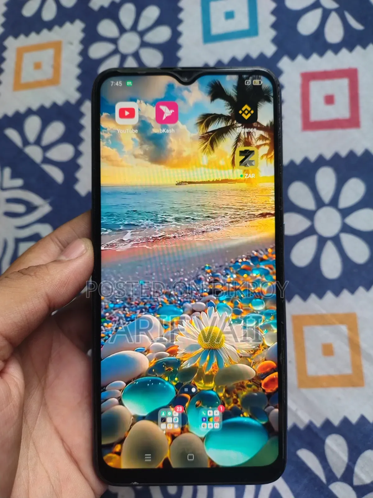 Oppo A9 128 GB Blue