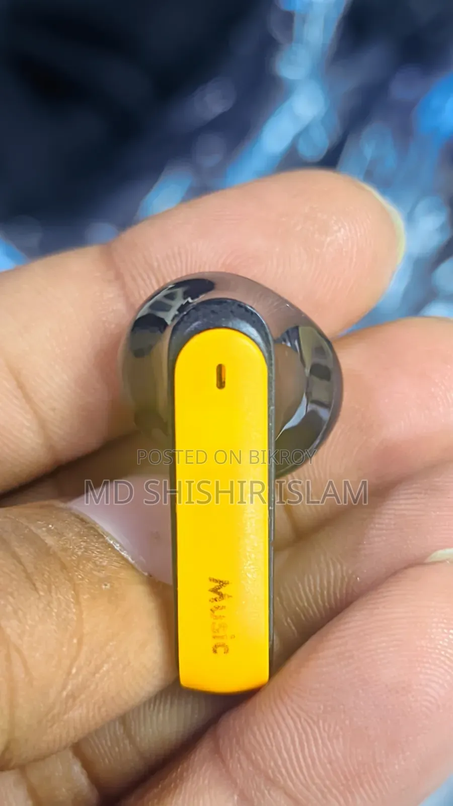 Bluetooth Earphone
