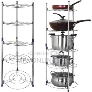 Super Pot Stand