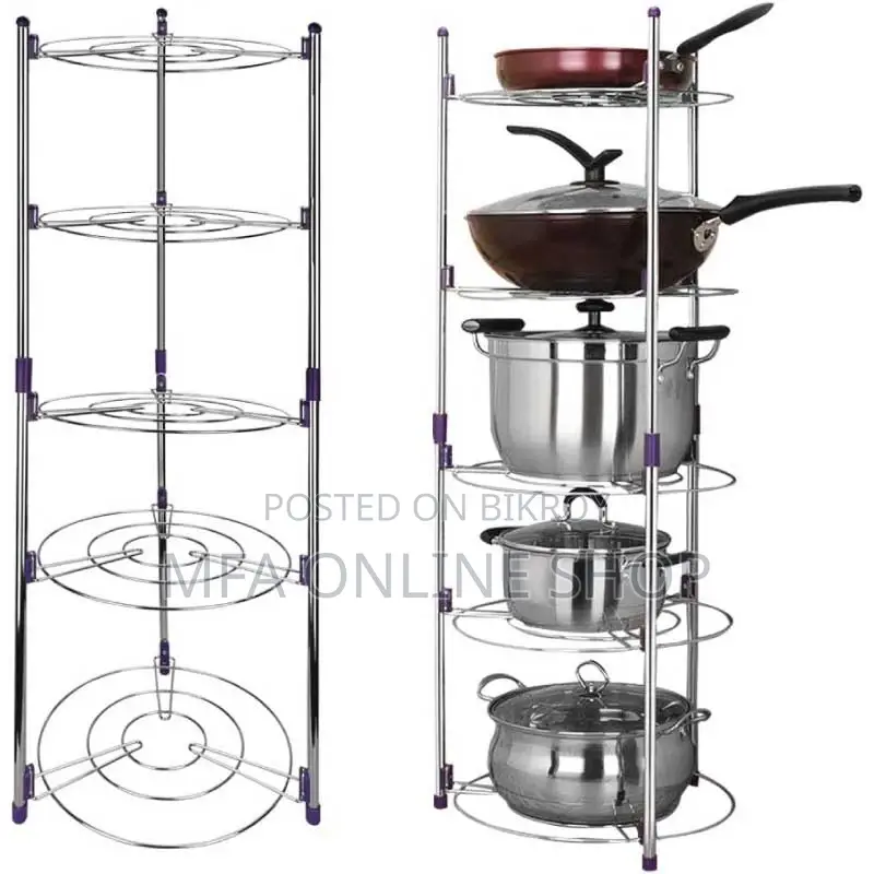 Super Pot Stand
