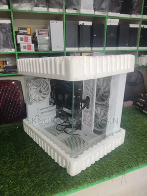 Desktop Computer Gigabyte 8GB AMD Ryzen 5 SSHD (Hybrid) 256GB