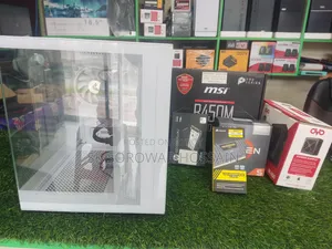 Desktop Computer Gigabyte 8GB AMD Ryzen 5 SSHD (Hybrid) 256GB