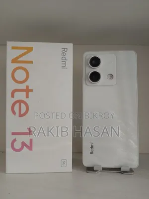 Xiaomi Redmi Note 13 128 GB White