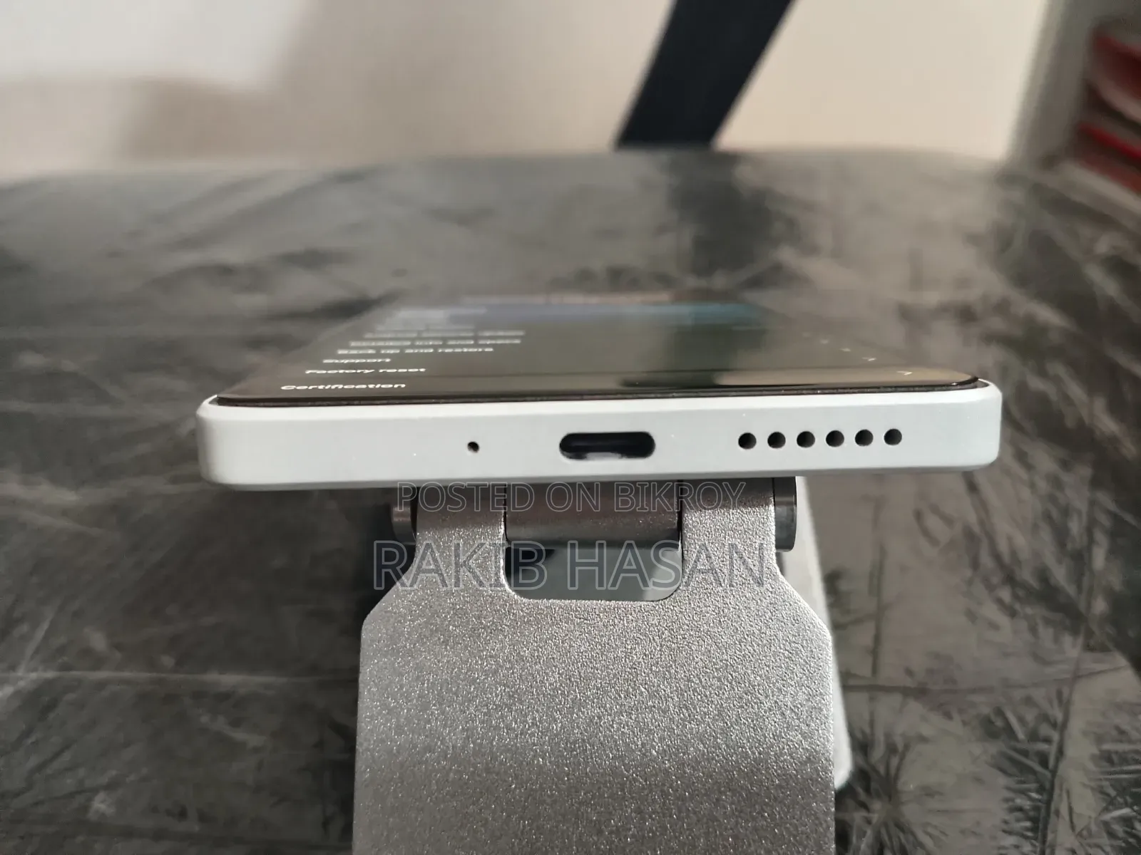 Xiaomi Redmi Note 13 128 GB White