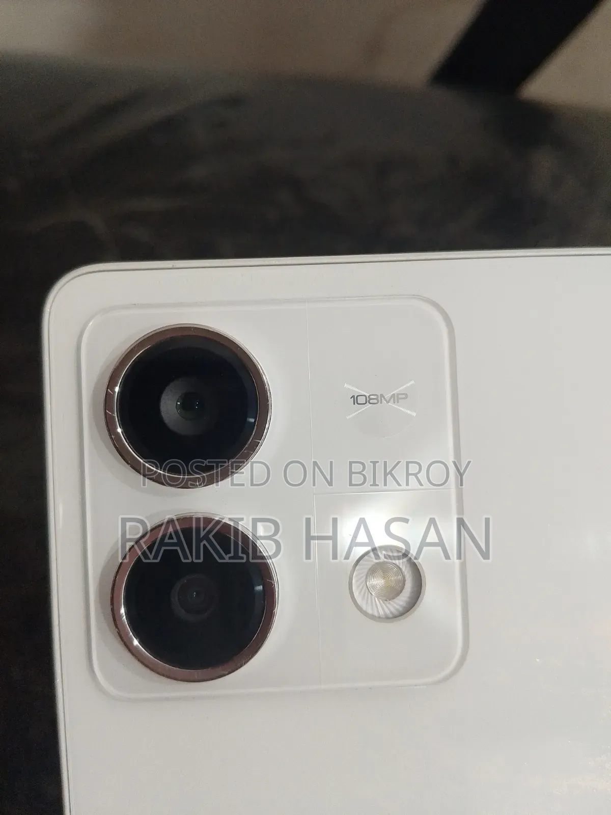 Xiaomi Redmi Note 13 128 GB White