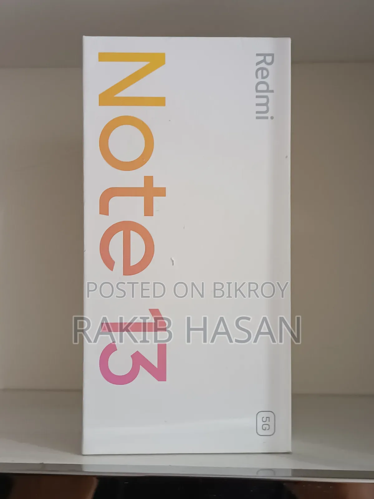 Xiaomi Redmi Note 13 128 GB White