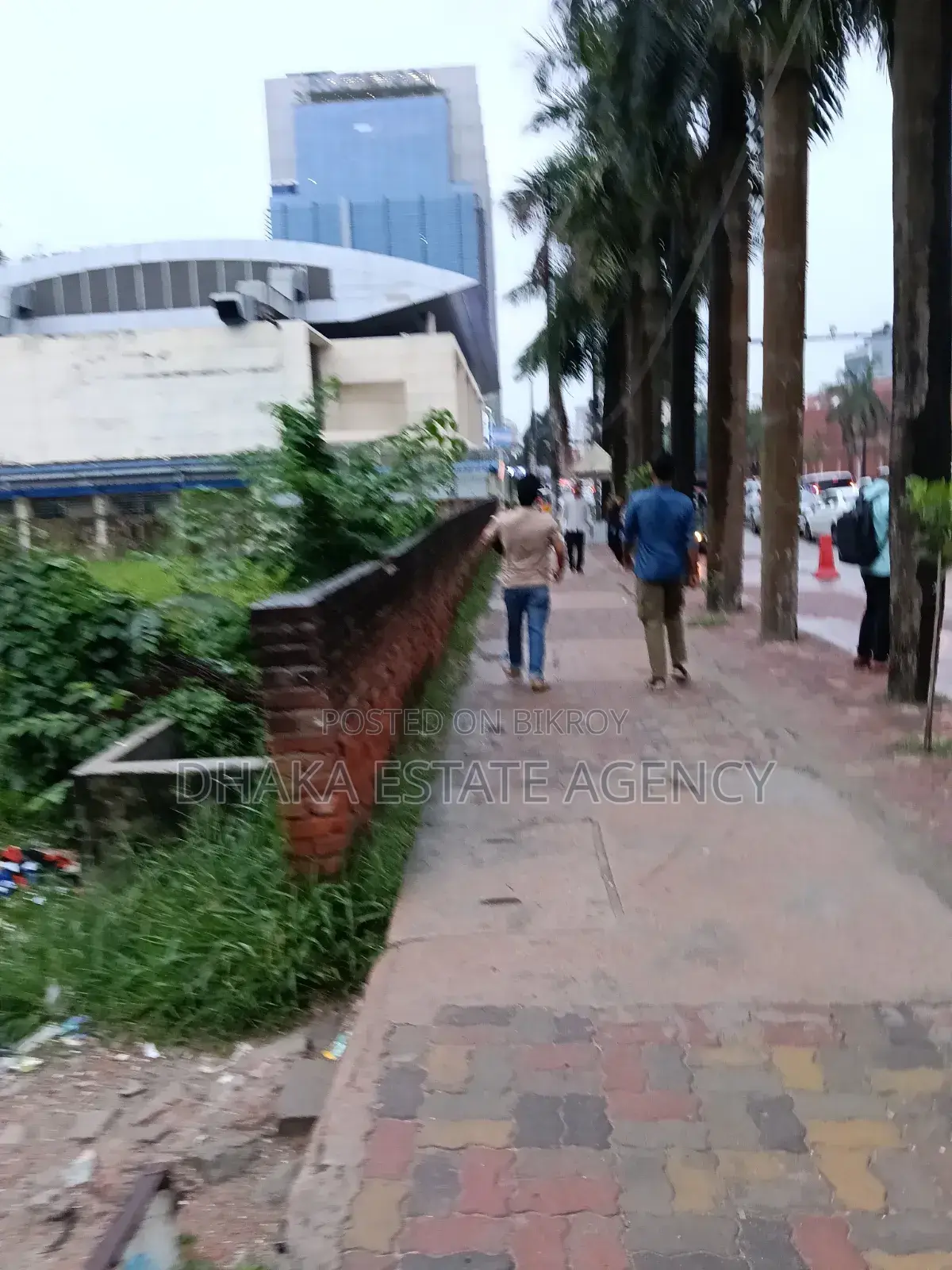 ব্লক-এম, দক্ষিণমুখী ২য় কর্নার প্লট