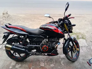 Bajaj Pulsar 150 2022 Black