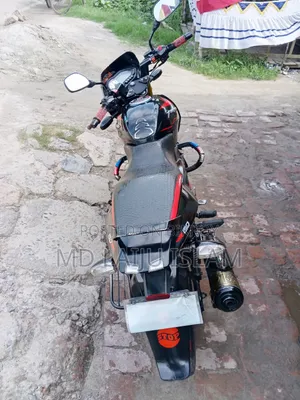 Bajaj Pulsar 150 2022 Black