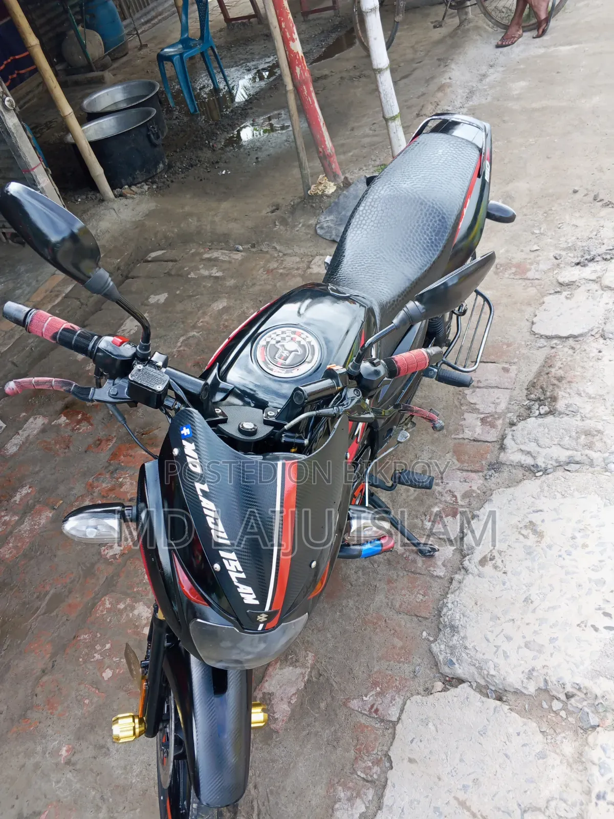Bajaj Pulsar 150 2022 Black