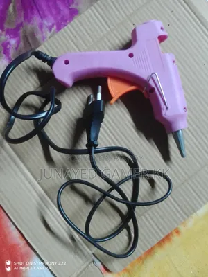 Cure Glue Gun Used