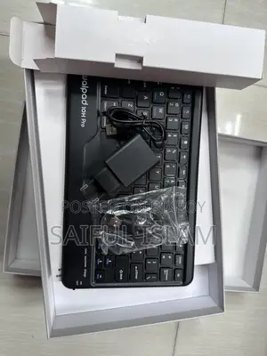 New Walton Walpad 10H Pro 128 GB Black