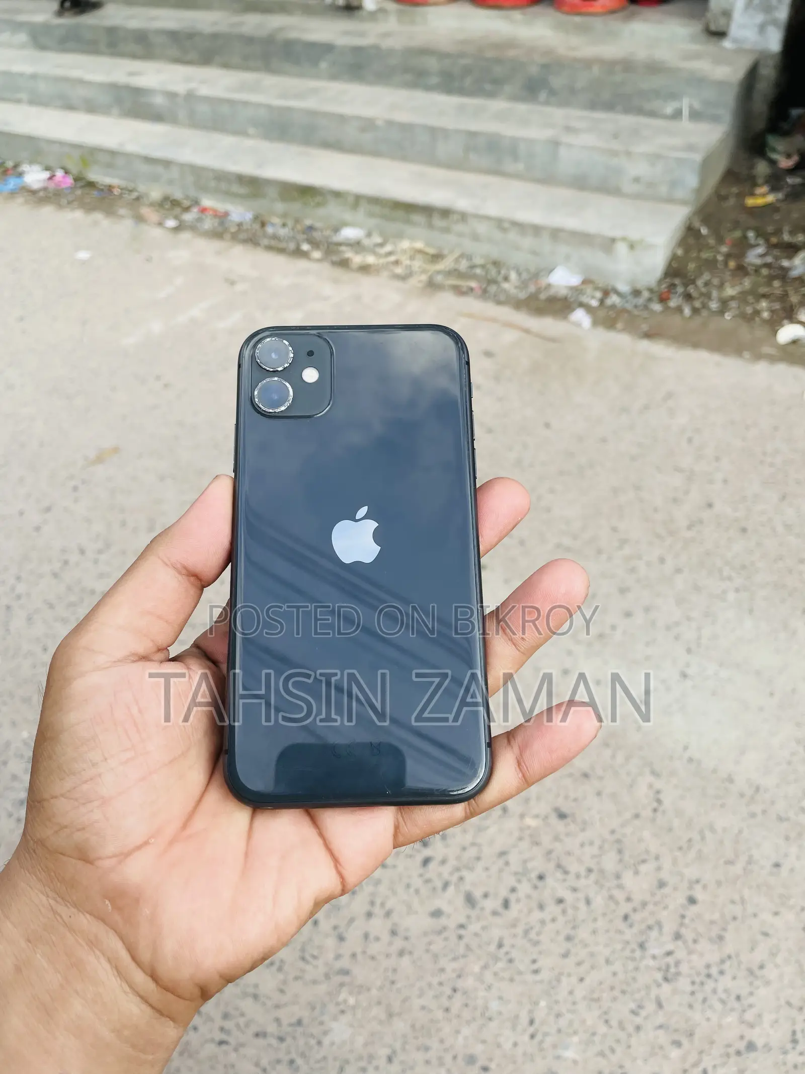 Apple iPhone 11 128 GB Black