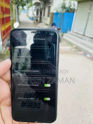 Apple iPhone 11 128 GB Black