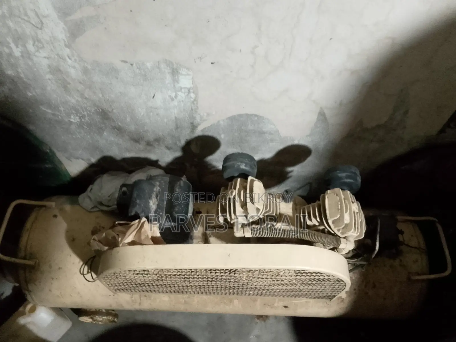 হাওয়া দেওয়া র মেশিন