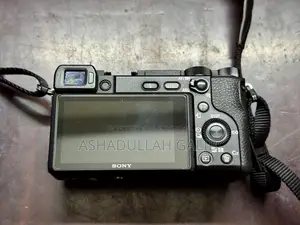 Sony A6400
