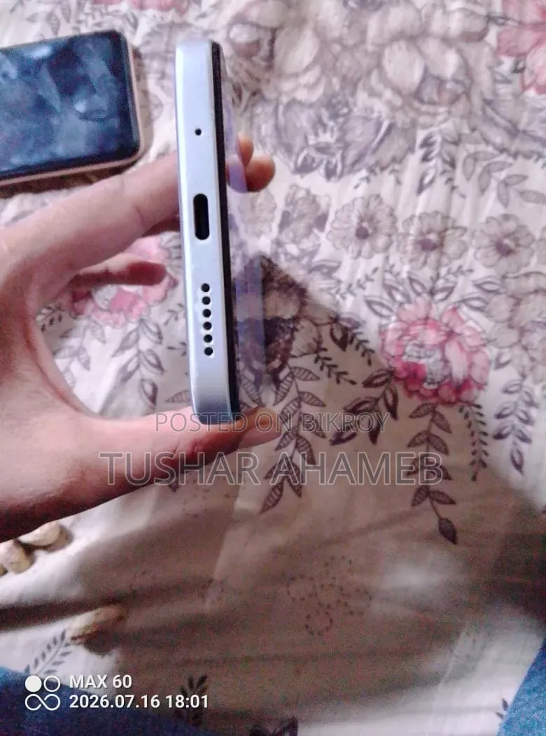 Realme 12 5G 128 GB Gray