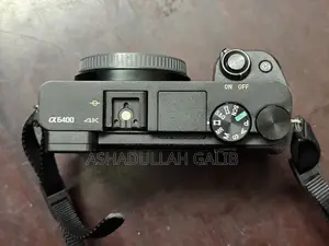 Sony A6400